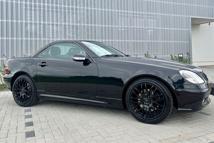 Mercedes-Benz SLK 320 103.000 km 10.999 &euro; Ostfildern 73760