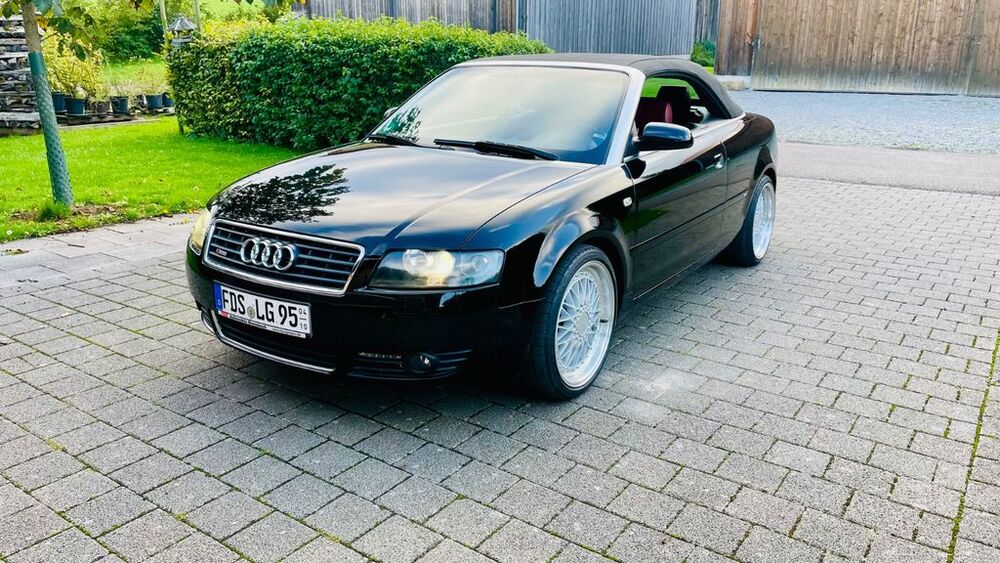 Audi A4 149.999 km 9.740 &euro; Eutingen 72184