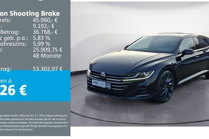 VW Arteon 30.924 km 42.920 &euro; Reutlingen 72770
