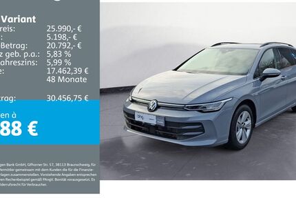 VW Golf 10.730 km 25.990 &euro; Reutlingen 72770