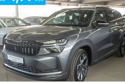 Skoda Kodiaq 1.505 km 50.430 &euro; Stuttgart-Wangen 70188