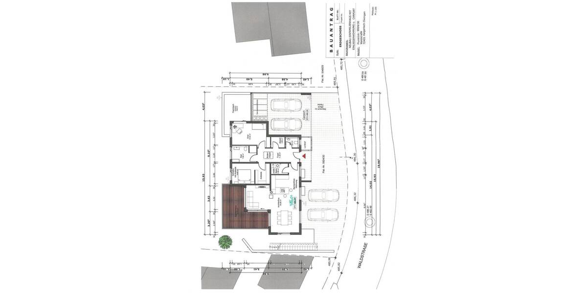 Mehrfamilienhaus, Wohnhaus Haigerloch Owingen - 7 Zimmer, 312 m&sup2;, 1.350.000&euro; | Angebot:25684924