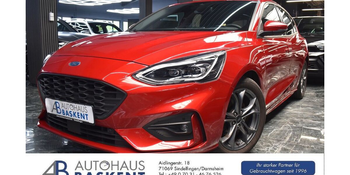 Ford Focus 83.500 km 17.790 &euro; Sindelfingen-Darmsheim 71069