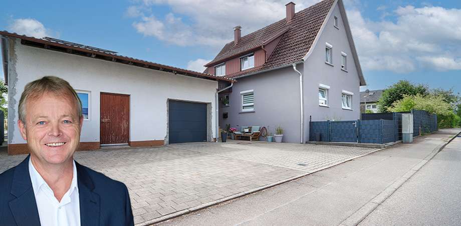 Einfamilienhaus Reutlingen Altenburg - 5 Zimmer, 127 m&sup2;, 680.000&euro; | Angebot:27178658