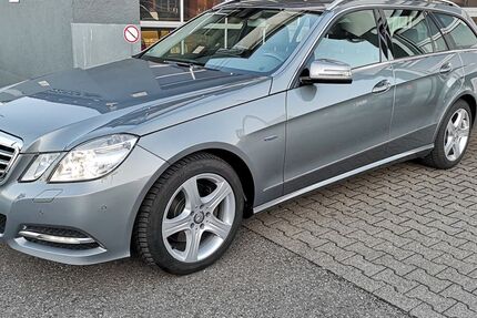 Mercedes-Benz E 350 160.800 km 13.950 &euro; Ofterdingen 72131