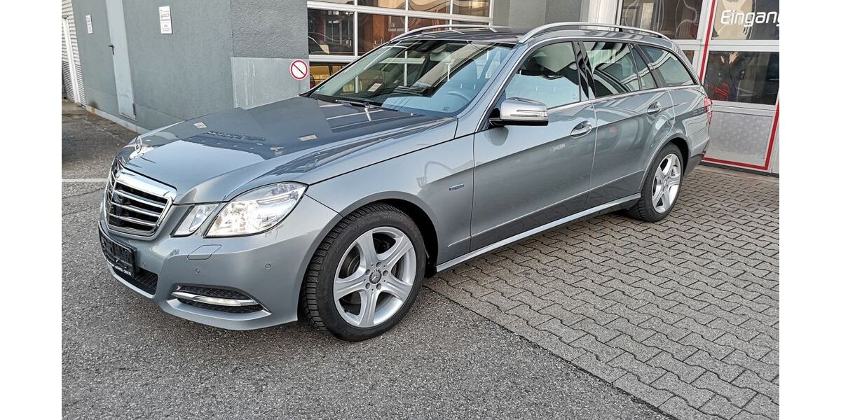 Mercedes-Benz E 350 160.800 km 13.950 &euro; Ofterdingen 72131