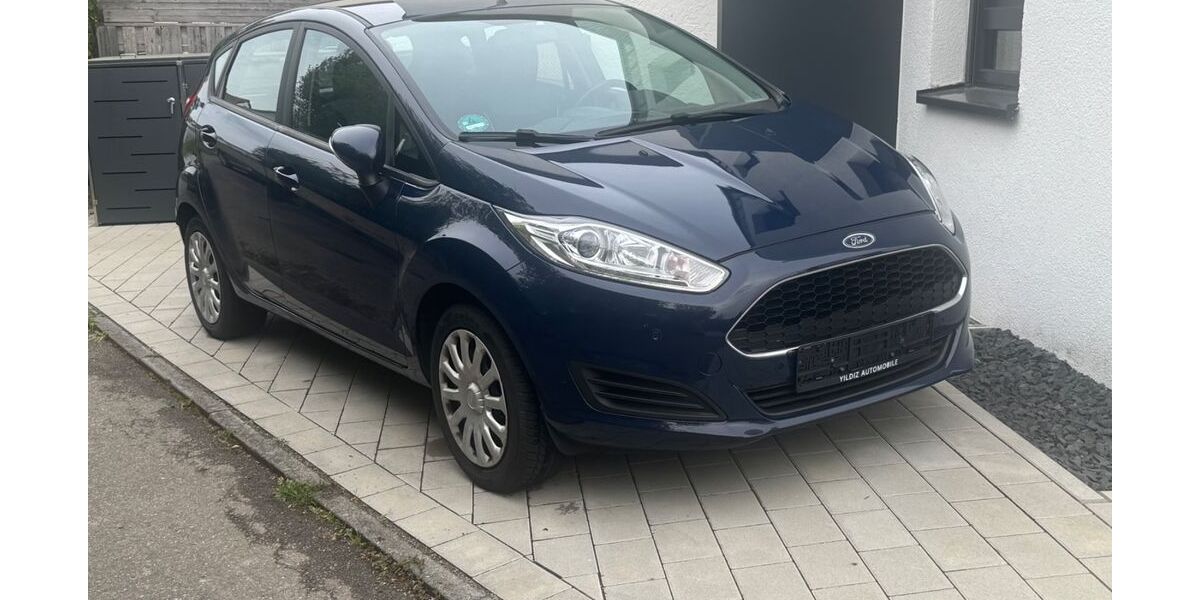 Ford Fiesta 152.000 km 4.499 &euro; Herrenberg 71083