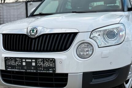 Skoda Yeti 89.830 km 12.990 &euro; Pfullingen 72793