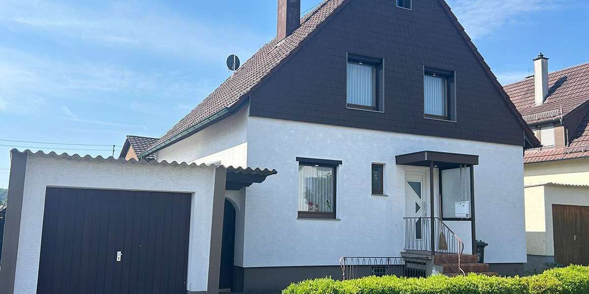 Einfamilienhaus Nufringen - 6 Zimmer, 124 m&sup2;, 495.000&euro; | Angebot:26986975