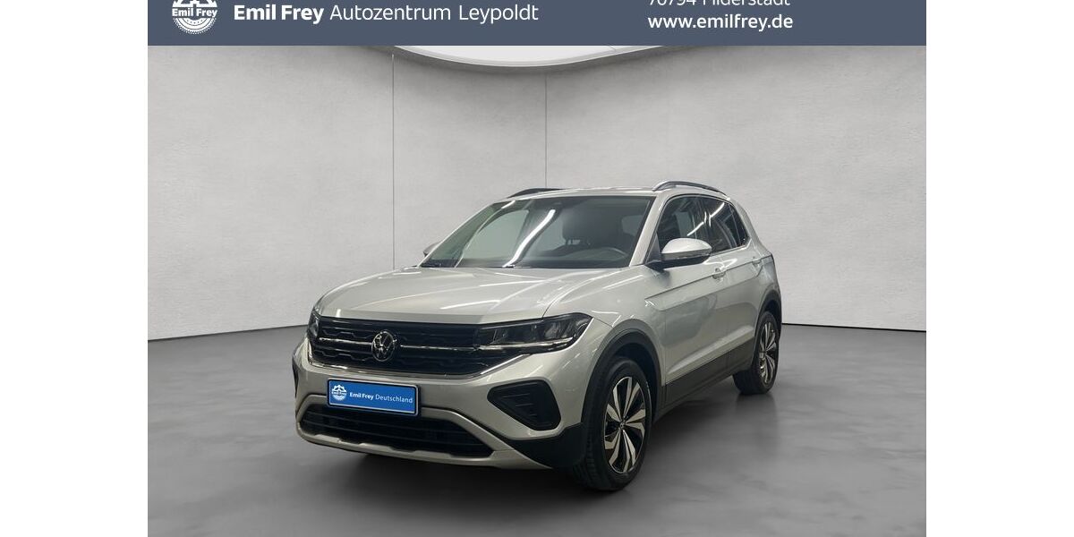 VW T-Cross 20.120 km 22.590 &euro; Filderstadt 70794