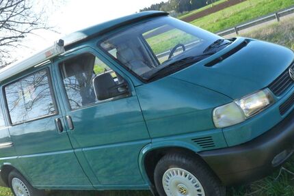 VW T4 California 214.000 km 18.800 &euro; Reutlingen 72764