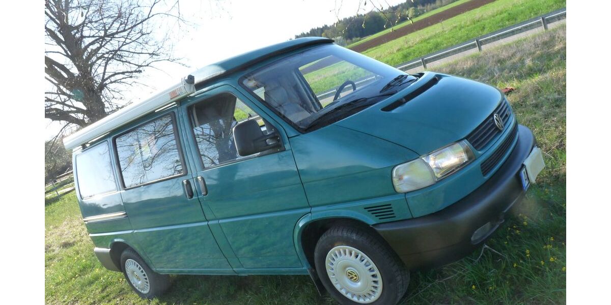 VW T4 California 214.000 km 18.800 &euro; Reutlingen 72764