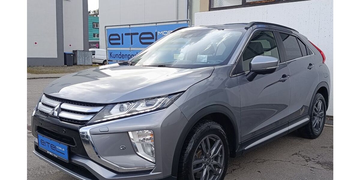 Mitsubishi Eclipse Cross 81.118 km 16.990 &euro; Pfullingen 72793