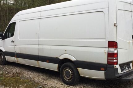 Mercedes-Benz Sprinter 296.500 km 4.400 &euro; Metzingen 72555
