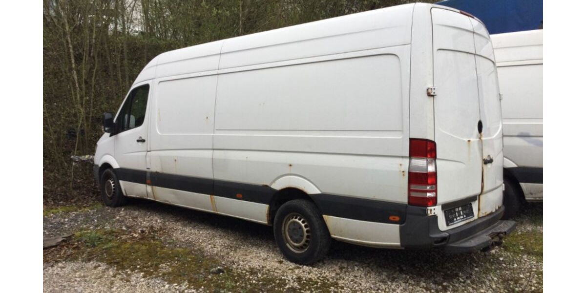 Mercedes-Benz Sprinter 296.500 km 4.400 &euro; Metzingen 72555