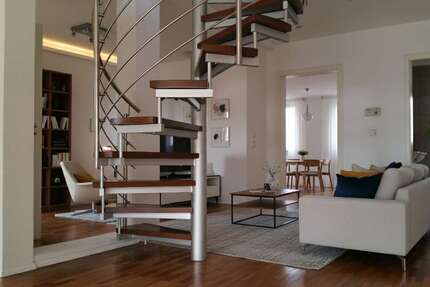 Wohnung Stuttgart Bopser - 4.5 Zimmer, 122 m&sup2;, 2.600&euro; | Angebot:25883404