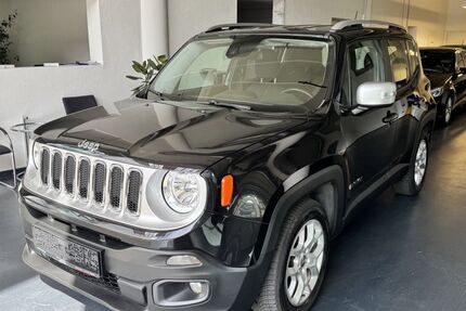 Jeep Renegade 125.439 km 9.900 &euro; Böblingen 71034