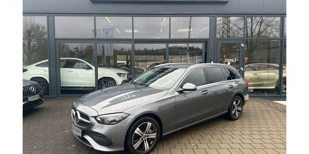Mercedes-Benz C 300 122.000 km 27.690 &euro; TÜBINGEN 72072