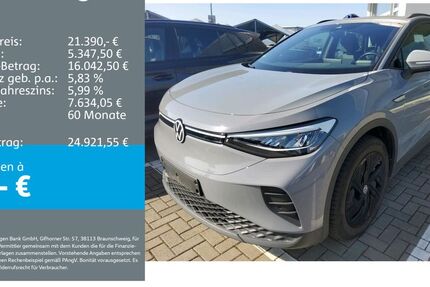 VW ID.4 64.112 km 20.890 &euro; Reutlingen 72770