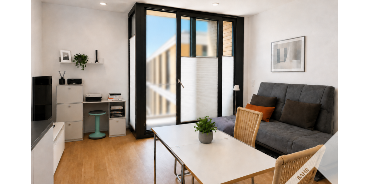 Etagenwohnung Herrenberg - 2 Zimmer, 43 m&sup2;, 249.000&euro; | Angebot:27009445