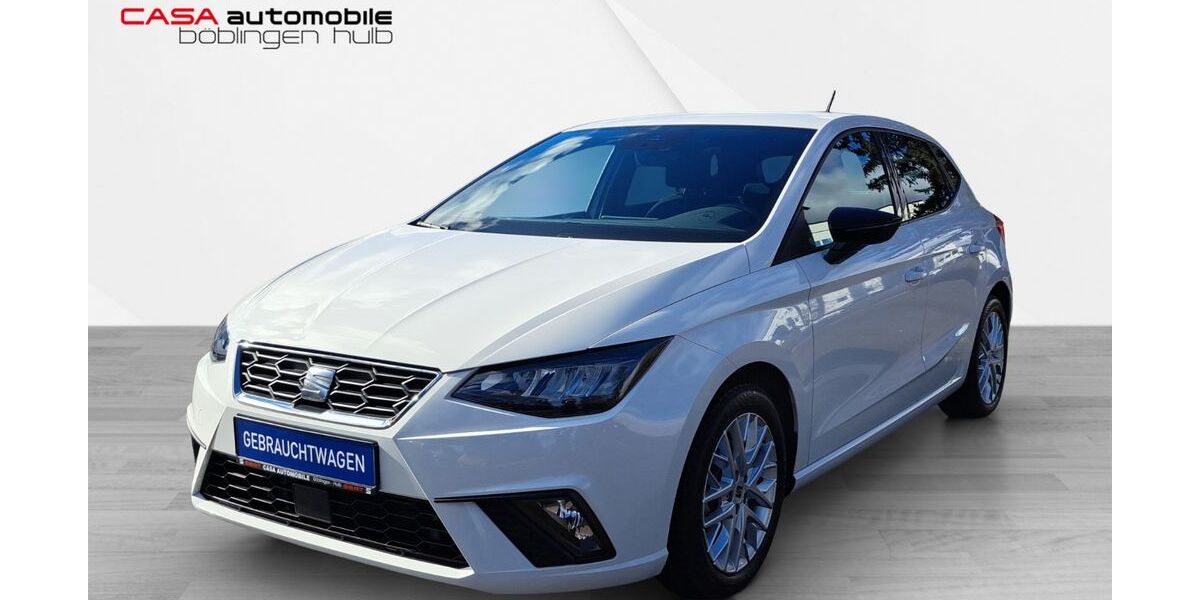 Seat Ibiza 19.950 km 19.990 &euro; Böblingen 71034
