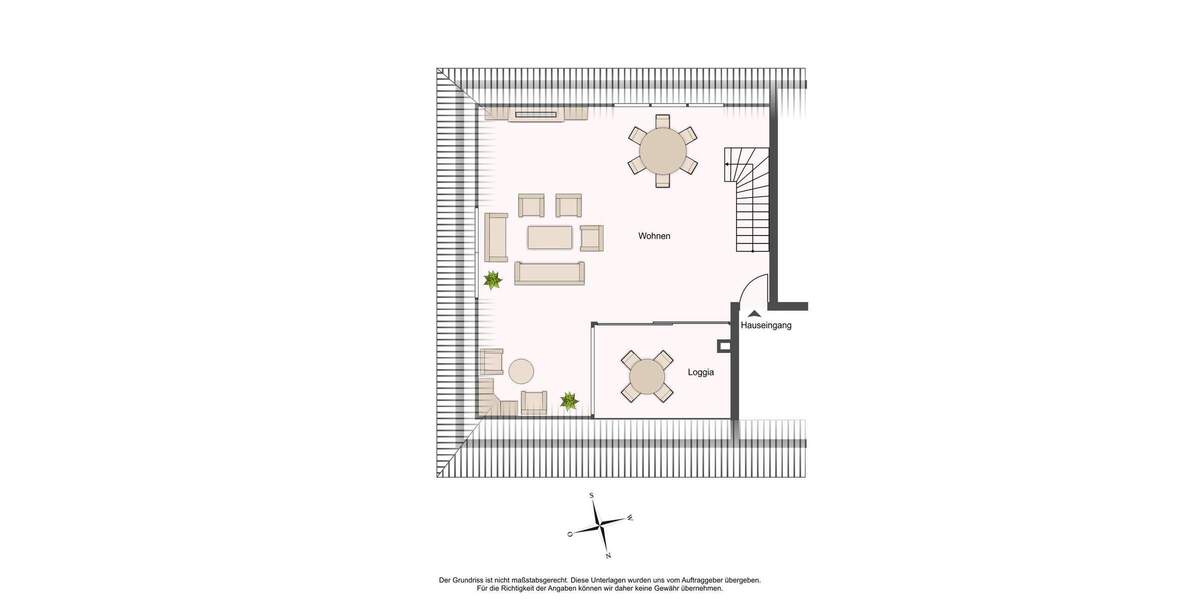 Etagenwohnung Stuttgart Degerloch - 3 Zimmer, 115 m&sup2;, 698.000&euro; | Angebot:25704684