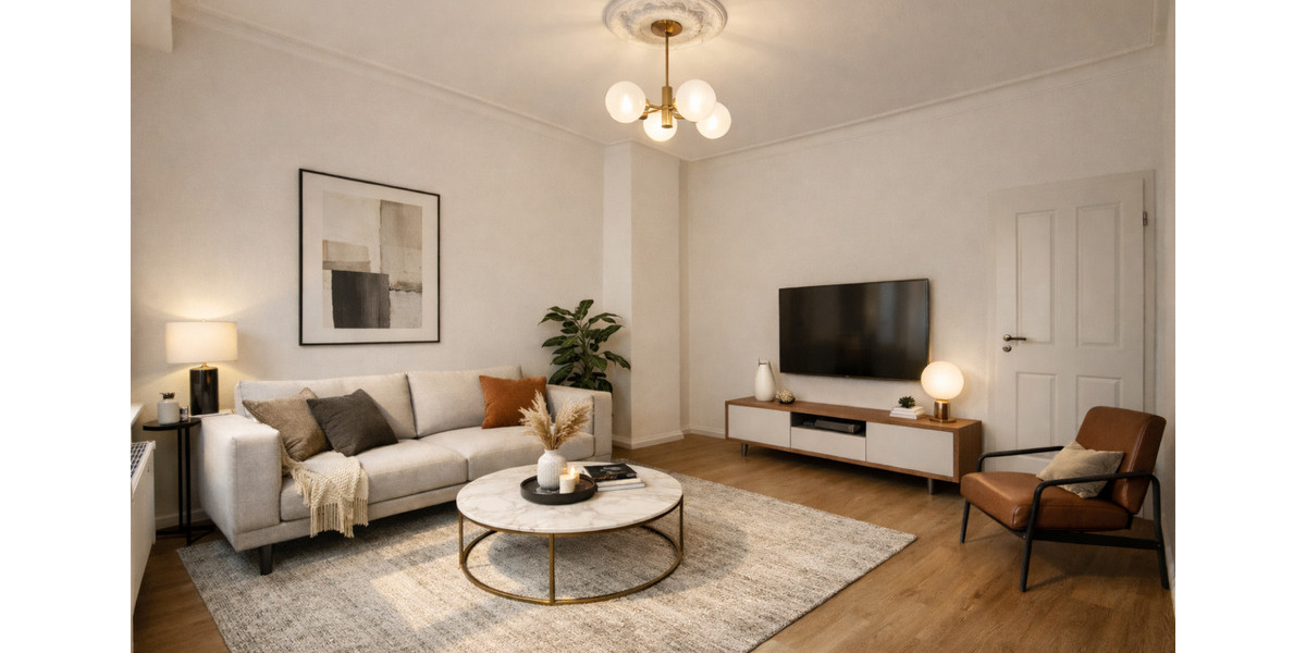 Etagenwohnung Stuttgart Stuttgart-Süd - 2 Zimmer, 60 m&sup2;, 1.290&euro; | Angebot:25106598