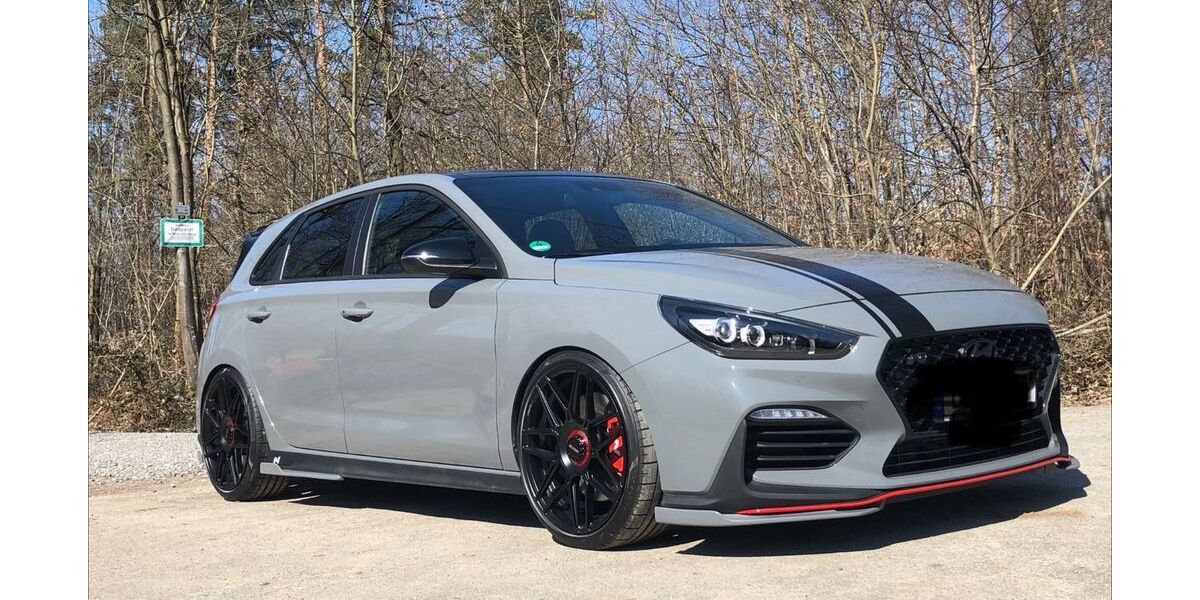 Hyundai i30 87.100 km 22.499 &euro; Waldenbuch 71111