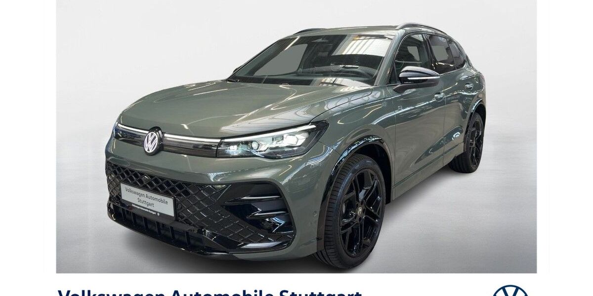 VW Tiguan 4.402 km 43.830 &euro; Stuttgart-Feuerbach 70469