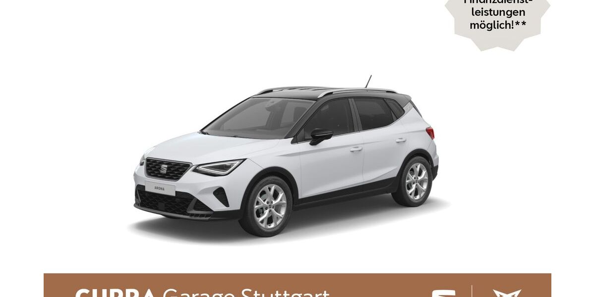 Seat Arona 27.796 km 26.230 &euro; Stuttgart-Feuerbach 70469