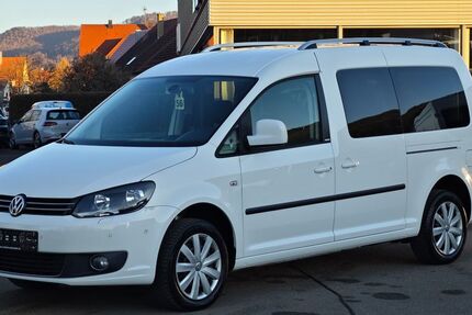 VW Caddy Maxi 132.200 km 15.970 &euro; Dettingen/Erms 72581