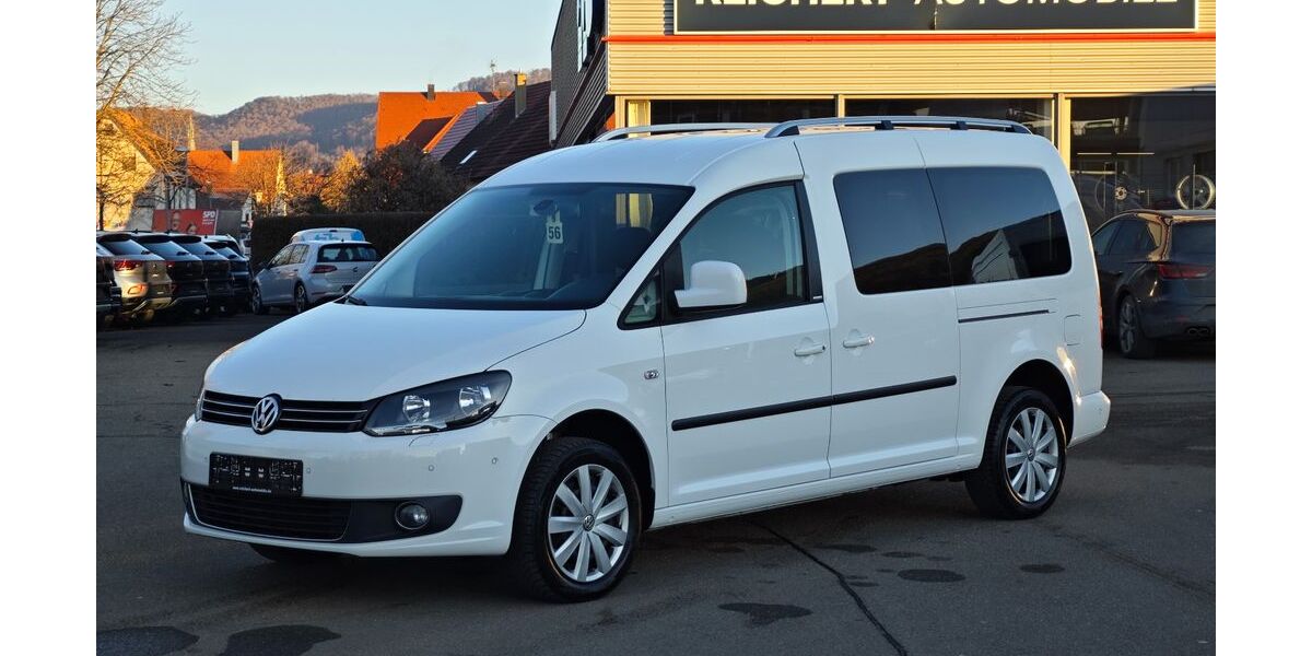 VW Caddy Maxi 132.200 km 15.970 &euro; Dettingen/Erms 72581
