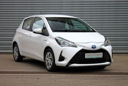 Toyota Yaris 117.890 km 11.990 &euro; Sindelfingen 71065