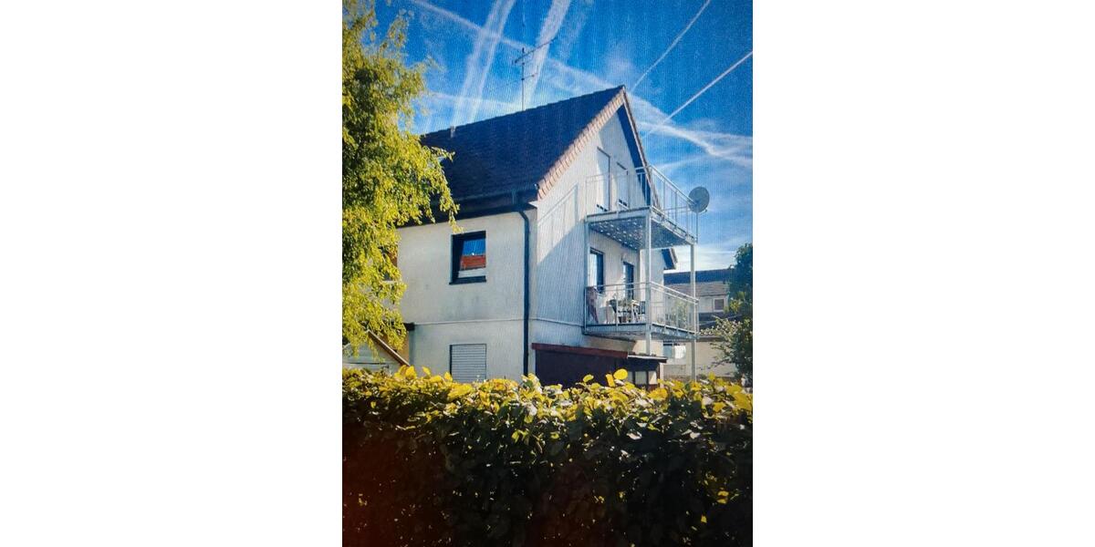 Dachgeschoßwohnung Magstadt - 2.5 Zimmer, 64 m&sup2;, 865&euro; | Angebot:25057496