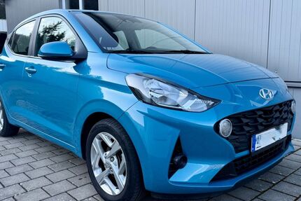 Hyundai i10 39.800 km 13.100 &euro; Filderstadt 70794
