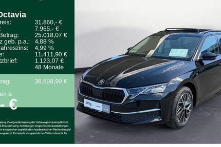 Skoda Octavia 24.115 km 31.860 &euro; Mössingen 72116