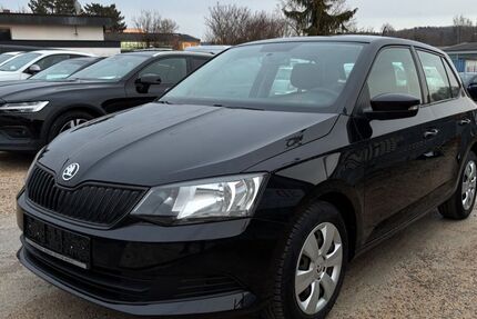 Skoda Fabia 44.598 km 8.999 &euro; Magstadt 71106