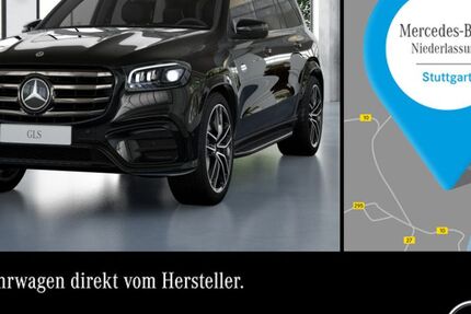Mercedes-Benz GLS 450 9.900 km 110.990 &euro; Stuttgart 70376
