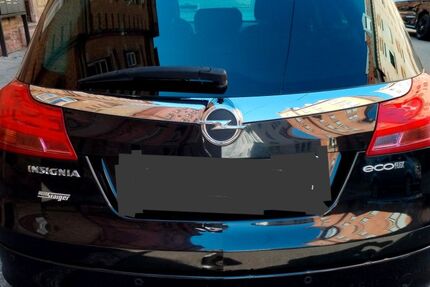 Opel Insignia 191.000 km 3.500 &euro; Stuttgart 70191