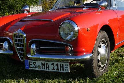 Alfa Romeo Giulia 104.189 km 54.900 &euro; Dettenhausen bei Stuttgart 72135