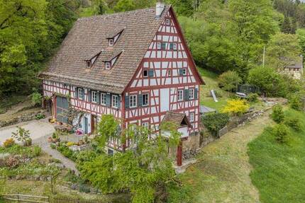 Haus Horb am Neckar Dießen - 7 Zimmer, 201 m&sup2;, 795.000&euro; | Angebot:26555004