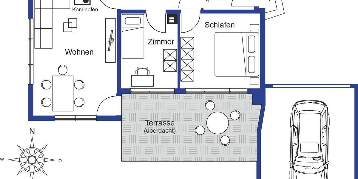 Mehrfamilienhaus, Wohnhaus Sindelfingen Darmsheim - 8 Zimmer, 193 m&sup2;, 790.000&euro; | Angebot:25694984