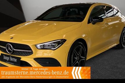 Mercedes-Benz CLA 250 Shooting Brake 38.824 km 30.890 &euro; Stuttgart 70469