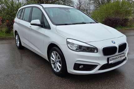 BMW 218 Gran Tourer 134.000 km 10.489 &euro; Tübingen-Bühl 72072