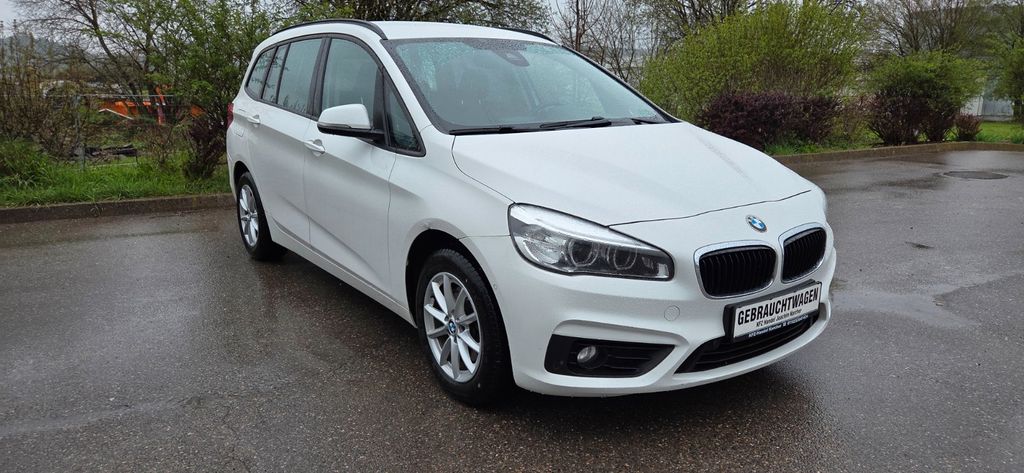 BMW 218 Gran Tourer 134.000 km 10.489 &euro; Tübingen-Bühl 72072