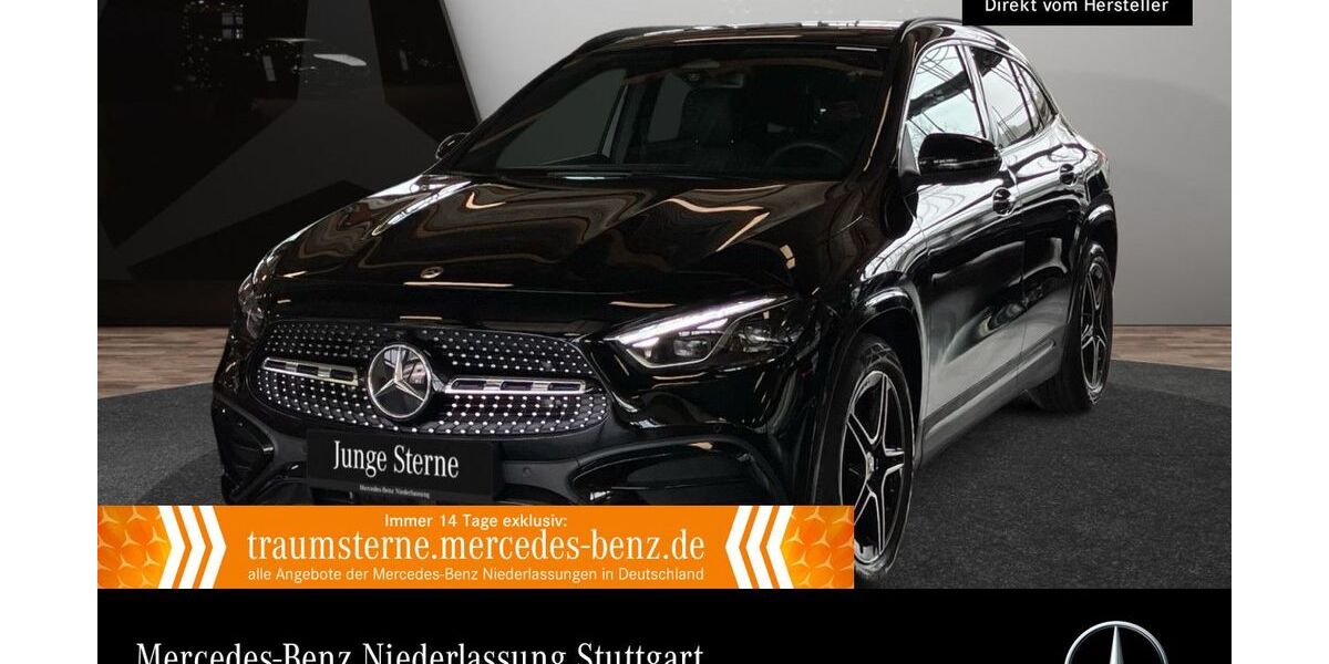 Mercedes-Benz GLA 180 8.237 km 38.490 &euro; Stuttgart 70469