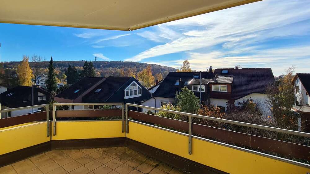 Etagenwohnung Sindelfingen Eichholz - 3.5 Zimmer, 95 m&sup2;, 298.000&euro; | Angebot:24457298