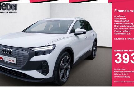 Audi Q4 e-tron 37.511 km 34.560 &euro; Herrenberg 71083