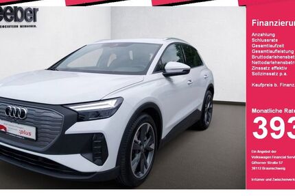 Audi Q4 e-tron 37.511 km 36.888 &euro; Herrenberg 71083