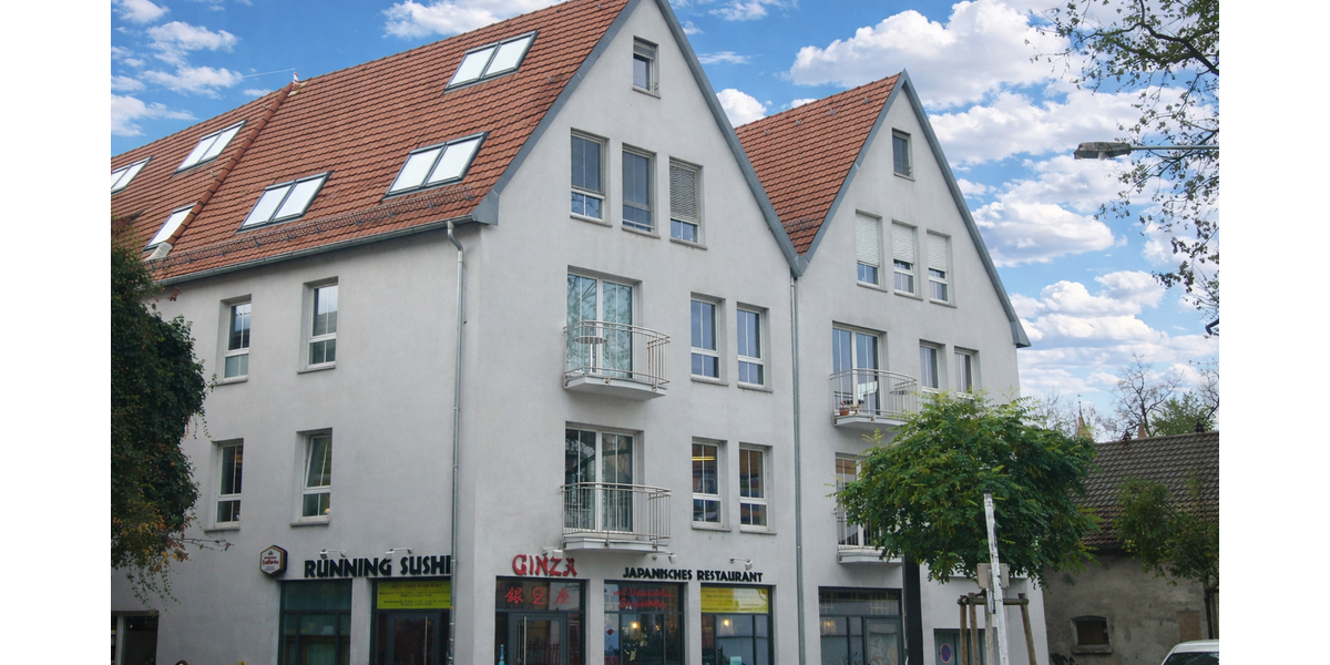 Etagenwohnung Reutlingen - 2 Zimmer, 48 m&sup2;, 209.000&euro; | Angebot:22028579